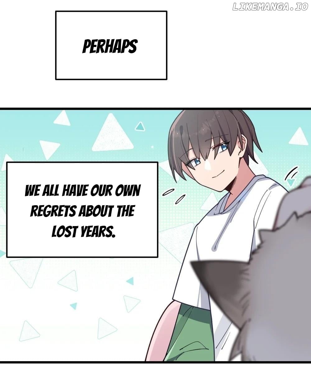 My Fake Girlfriends are using me as a Shield Chapter 124 - page 29